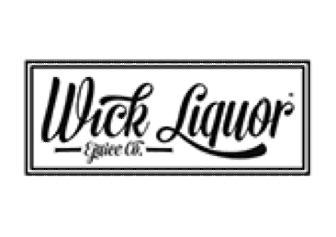 Logo Wick liquor